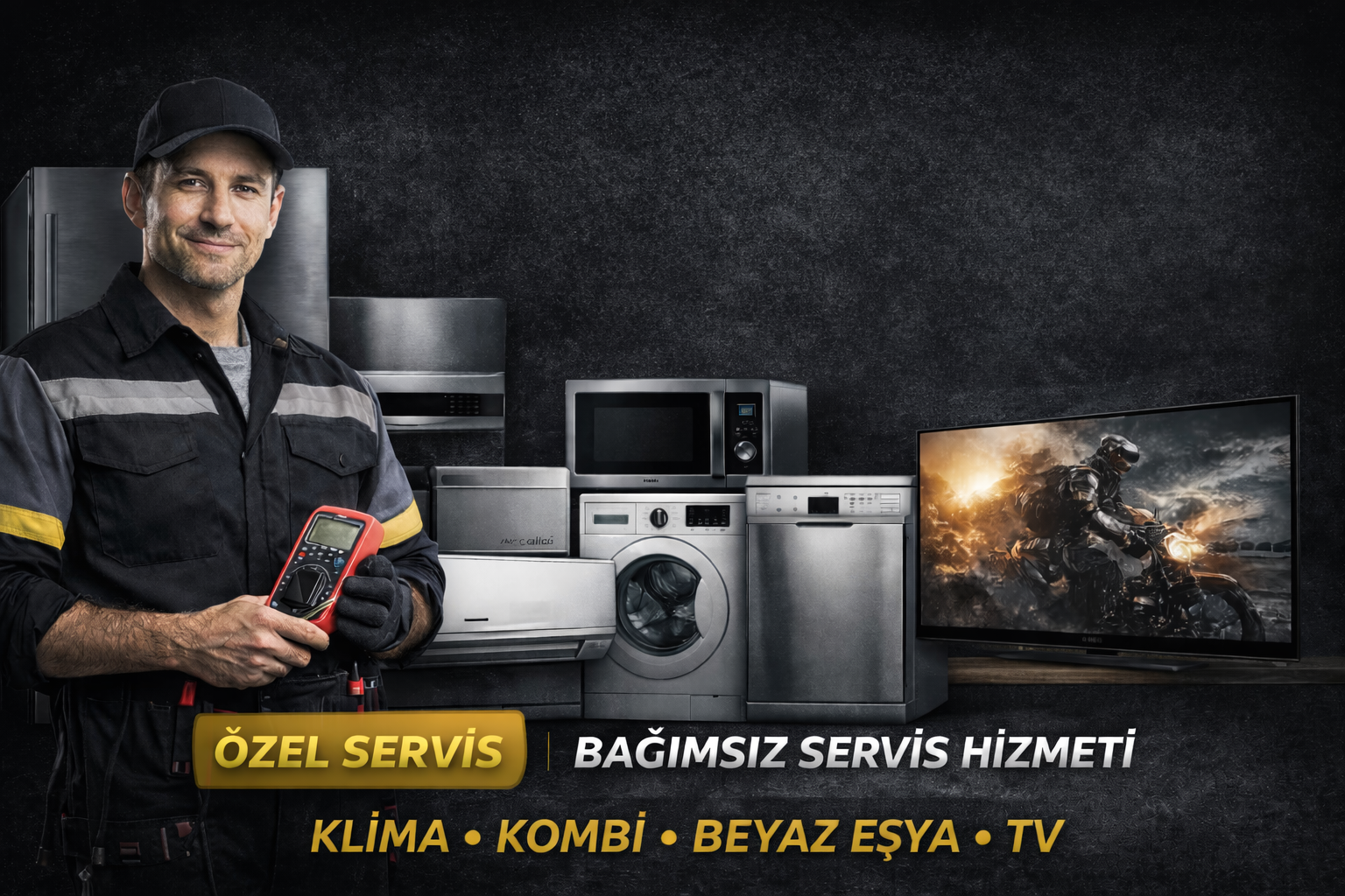 Sürmene Daikin Servisi
